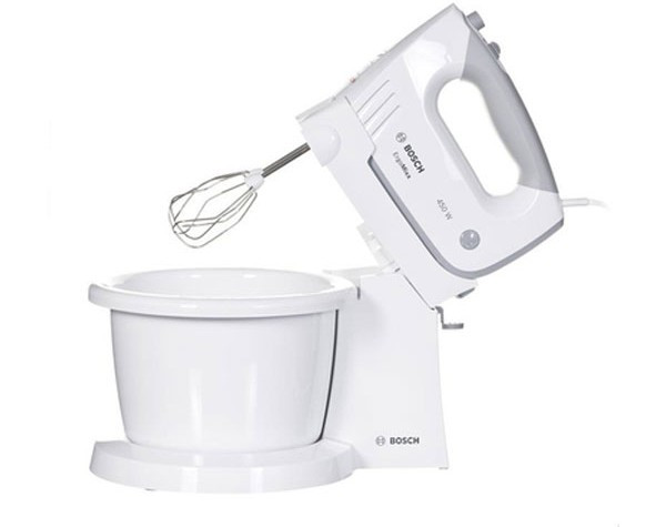 همزن کاسه دار بوش مدل MFQ-36460 | موتور450 وات | قوی و کم صدا