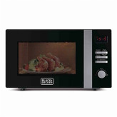ماکروفر بلک انددکر مدل MZ-2800 | پخت و گرمکردن با کنترل دقیق | عملکرد مطمئن برای انواع غذاها