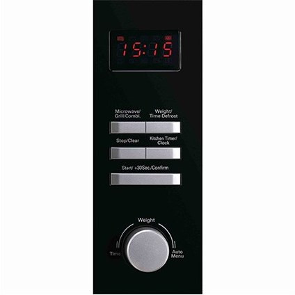 ماکروفر بلک انددکر مدل MZ-2800 | پخت و گرمکردن با کنترل دقیق | عملکرد مطمئن برای انواع غذاها
