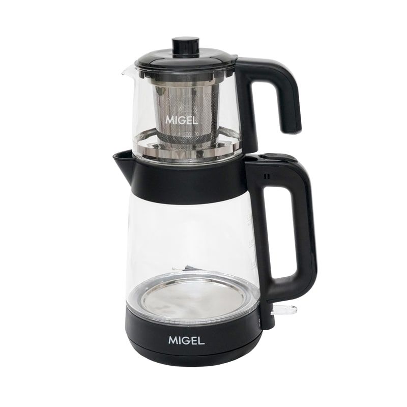 چای ساز میگل مدل GTS-071 | جوش اوری سریع و گرم نگهدارنده