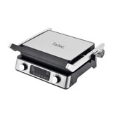 گریل تکنو مدل Te‑412 | گریل قوی و یکنواخت | مناسب گوشت،مرغ و سبزیجات