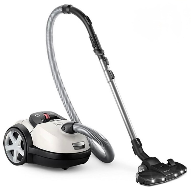 جاروبرقی فیلیپس مدل xd-8042/10 | مکش فوق العاده قوی | کم صدا و خوش دست