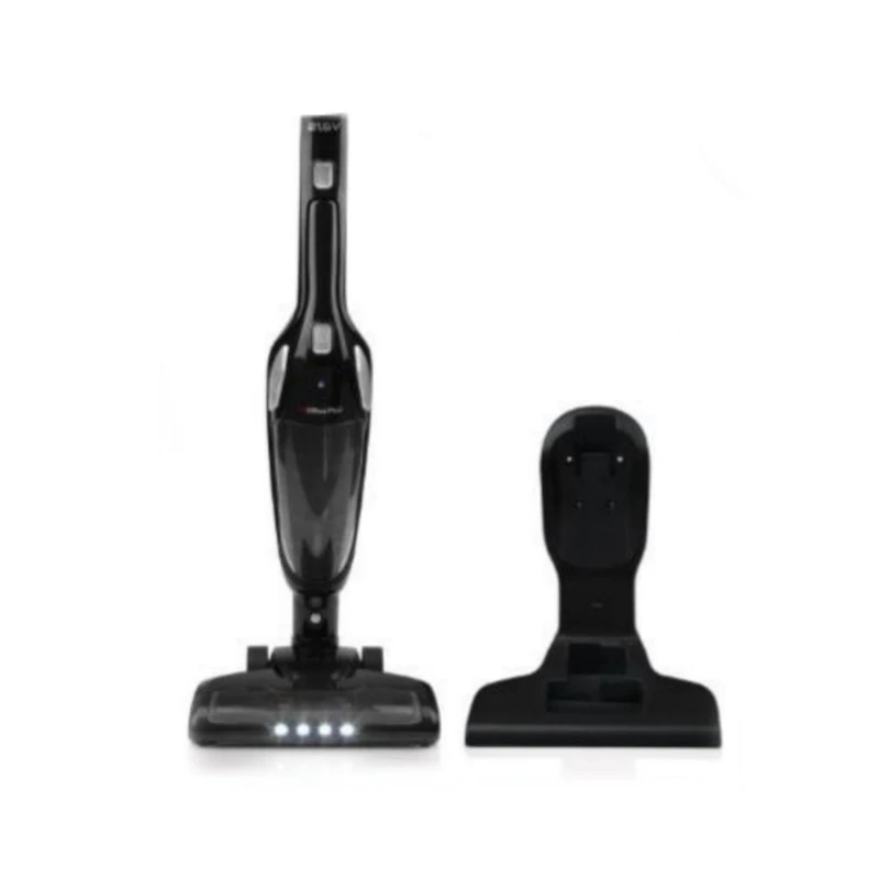 جارو شارژی سوئیس پلاس مدل SRVC-3021 | طراحی سبک | نظافت سریع و راحت