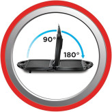 ساندویچ ساز بلک انددکر TS-4130 | توان بالا برای گرم شدن سریع | ساندویچ،گریل و وافل در یک دستگاه