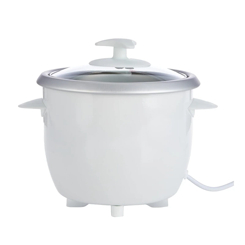 پلوپز بلک انددکر مدل RC-650 | پخت و گرم نگهداری خودکار | برنج خوش طعم