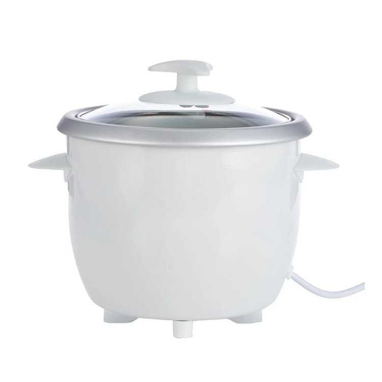 پلوپز بلک انددکر مدل RC-650 | پخت و گرم نگهداری خودکار | برنج خوش طعم