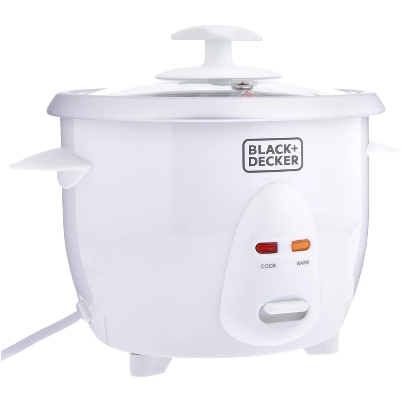 پلوپز بلک انددکر مدل RC-650 | پخت و گرم نگهداری خودکار | برنج خوش طعم