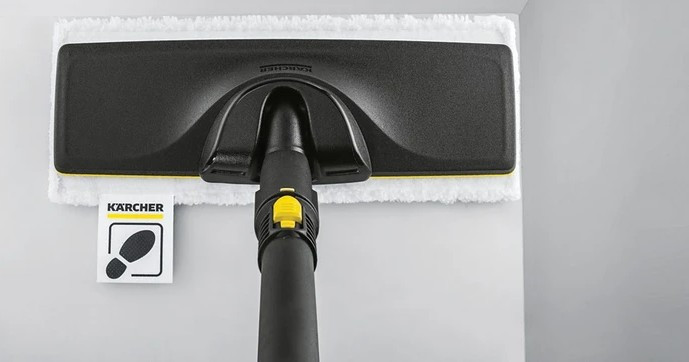 بخارشوی کارچر مدل SC2 Easy Fix | پاکیزگی عمیق بدون مواد شوینده | بخار قدرتمند برای نظافت آسان