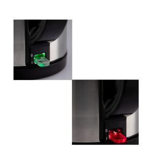 چای ساز تفال مدل BJ-5108 |ظرفیت کتری 1.8 لیتر | دم آوری سریع