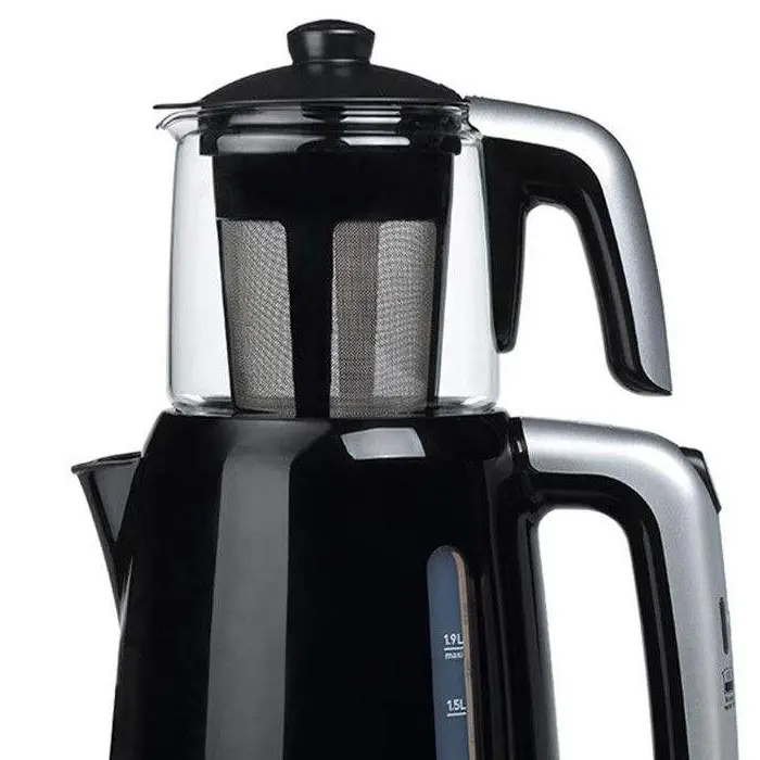چای ساز تفال مدل BJ-201 | ظرفیت کتری 1.9 لیتر