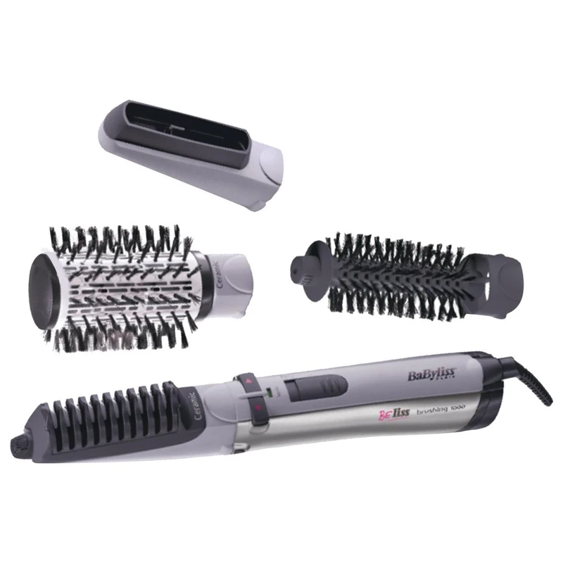 سشوار برسدار چرخشی بابیلیس مدل 2735E | براش چرخشی برای فرمدهی آسان | ایجاد حجم و حالت ماندگار