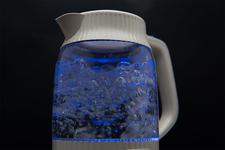 چای ساز ترام هاوس مدل EK-۲۰۰ | ظرفیت 1.7 لیتری