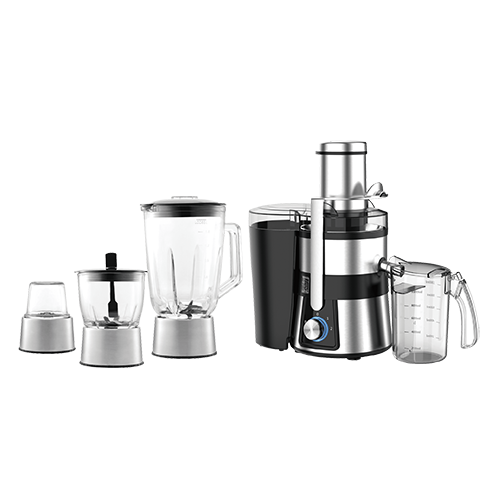آبمیوه گیری4 کاره ویکنز مدل VIC-987 | قدرت 800 وات | 2 سرعته