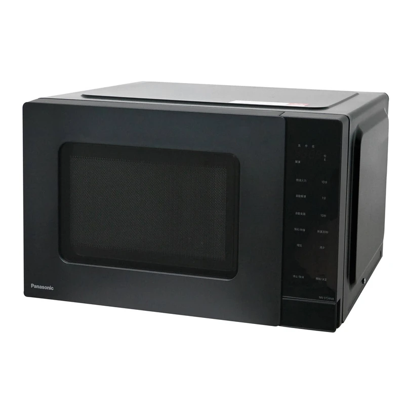مایکروویو پاناسونیک مدل NN-ST34NB | ظرفیت 25 لیتر | 10 برنامه پخت