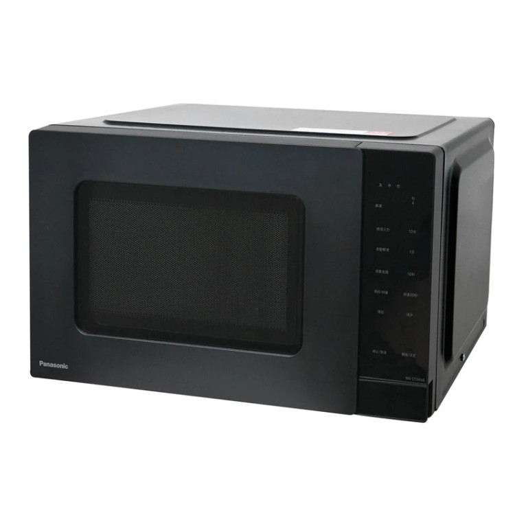 مایکروویو پاناسونیک مدل NN-ST34NB | ظرفیت 25 لیتر | 10 برنامه پخت