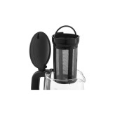 چای ساز برقی بوش مدل TTA5603 | دمآوری سریع و خوشعطر | گرمنگهدارنده | کتری ۱.۷ لیتری