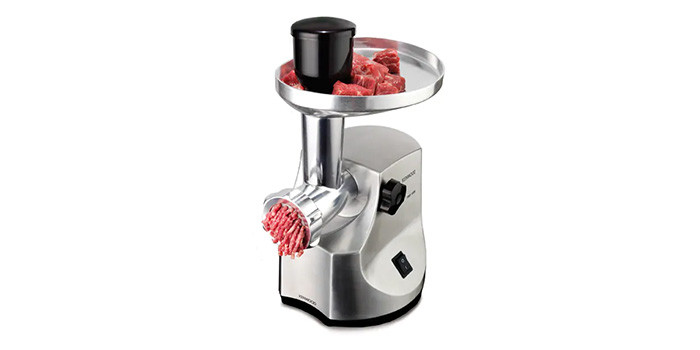 چرخ گوشت کنوود مدل mg510 | چند کاره | 1600 وات