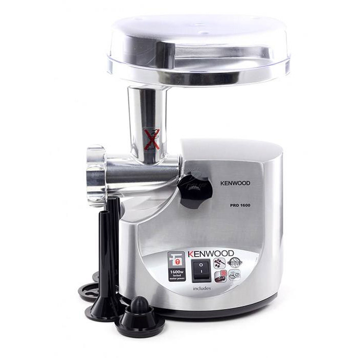 چرخ گوشت کنوود مدل mg510 | چند کاره | 1600 وات