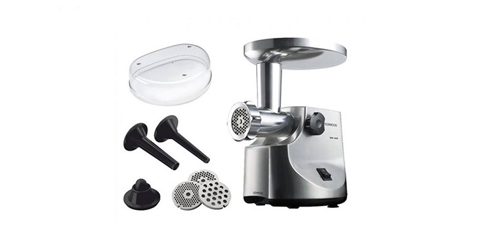 چرخ گوشت کنوود مدل mg510 | چند کاره | 1600 وات