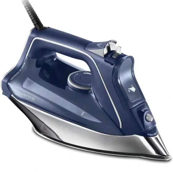 اتو بخار روونتا مدل DW8221D1 | توان 2800 وات | کف استیل
