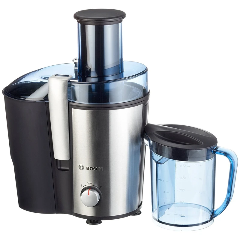 آبمیوه گیری بوش مدل MES3500 | موتور 700 وات | دهانه ورودی بزرگ