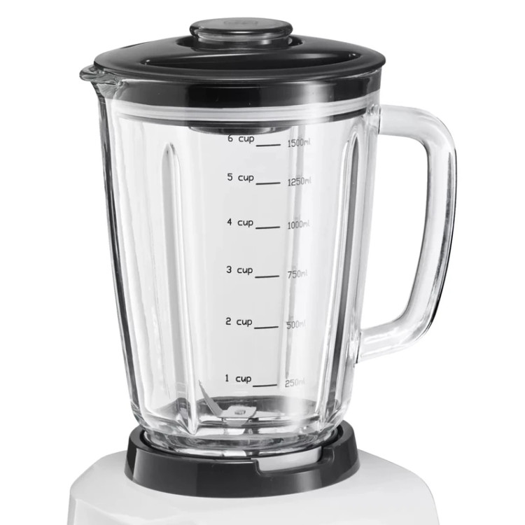 مخلوط کن و آسیاب بوش مدل MMB33G5BGB | پارچ شیشه ای 1.5 لیتری