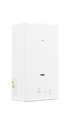 آبگرمکن دیواری بوتان مدل B4318ifTurbo | جرقه خودکار | فن تخلیه | آبدهی بالا | شروع کار با فشار کم اب
