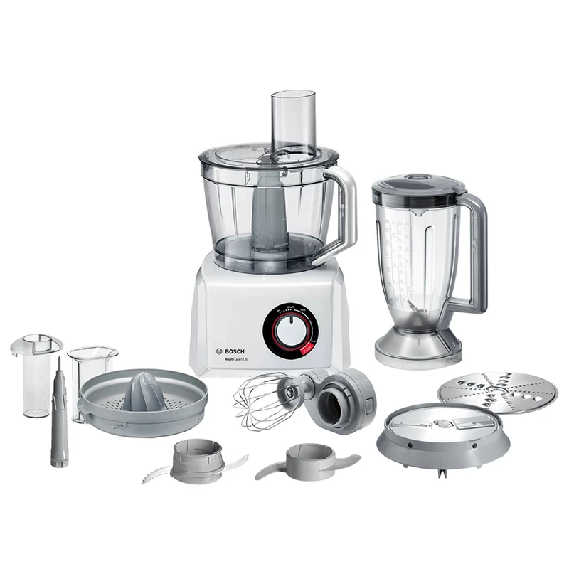 غذاساز بوش مدل MC812W620 | چندکاره | موتور قدرتمند 1100 وات