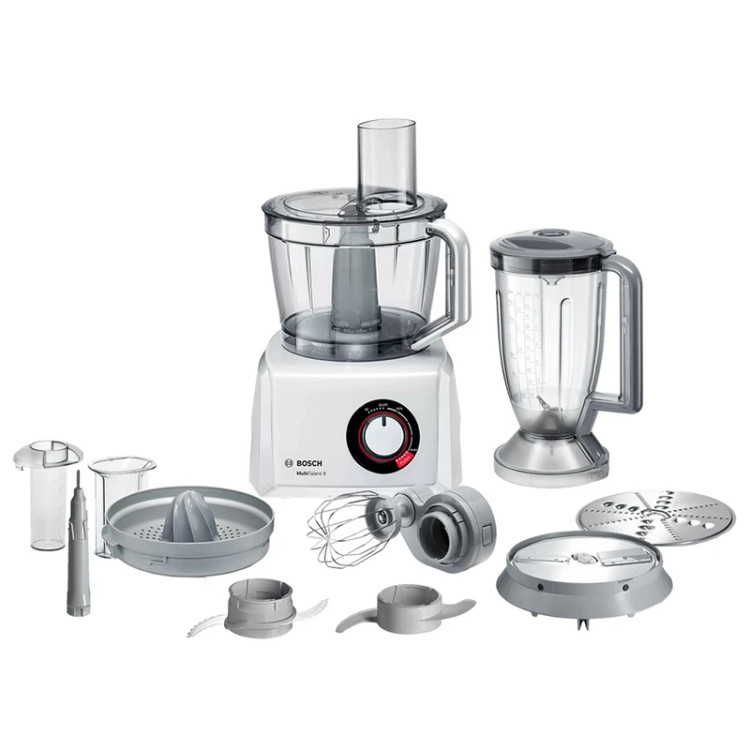 غذاساز بوش مدل MC812W620 | چندکاره | موتور قدرتمند 1100 وات