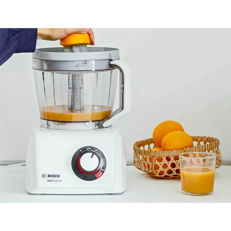 غذاساز بوش مدل MC812W620 | چندکاره | موتور قدرتمند 1100 وات