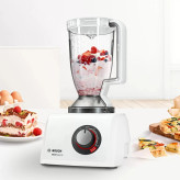 غذاساز بوش مدل MC812W620 | چندکاره | موتور قدرتمند 1100 وات