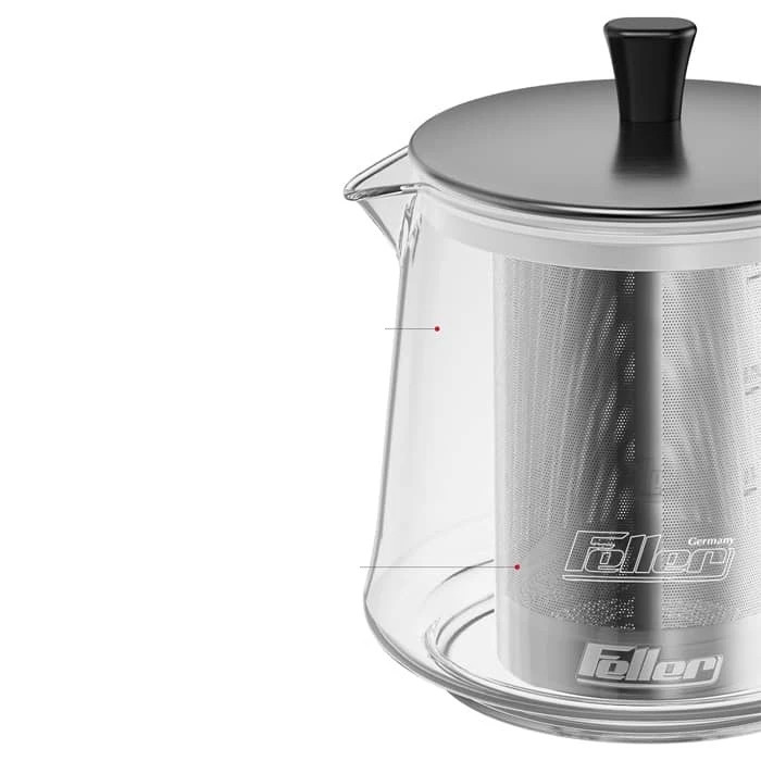 سماور برقی فلر مدل TS-380 | گرمنگهدارنده | جوشآوری سریع