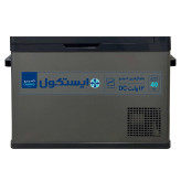 یخچال فریزر خودرو ایستکول مدل TM-4040-DC| اتصال مستقیم به باتری و یا فندکی خودرو | مناسب سفر و خودرو