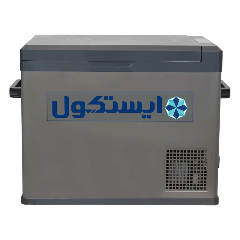 یخچال فریزر خودرو ایستکول مدل TM-4040-DC| اتصال مستقیم به باتری و یا فندکی خودرو | مناسب سفر و خودرو