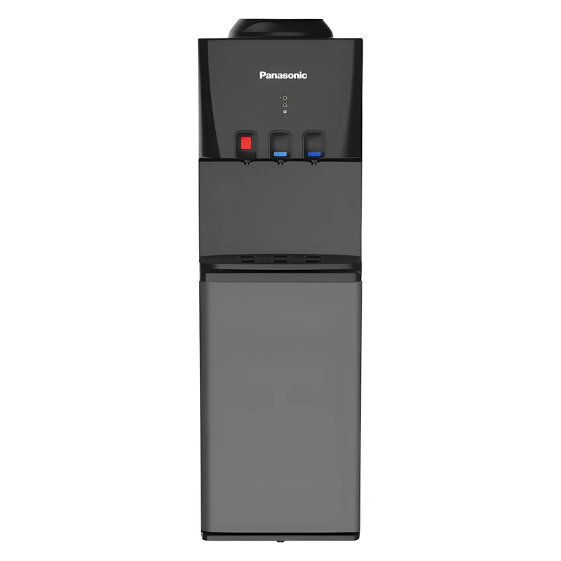 آبسردکن یخچال دار پاناسونیک مدل SDM-WD3320TG | آب سرد و گرم | طراحی مدرن