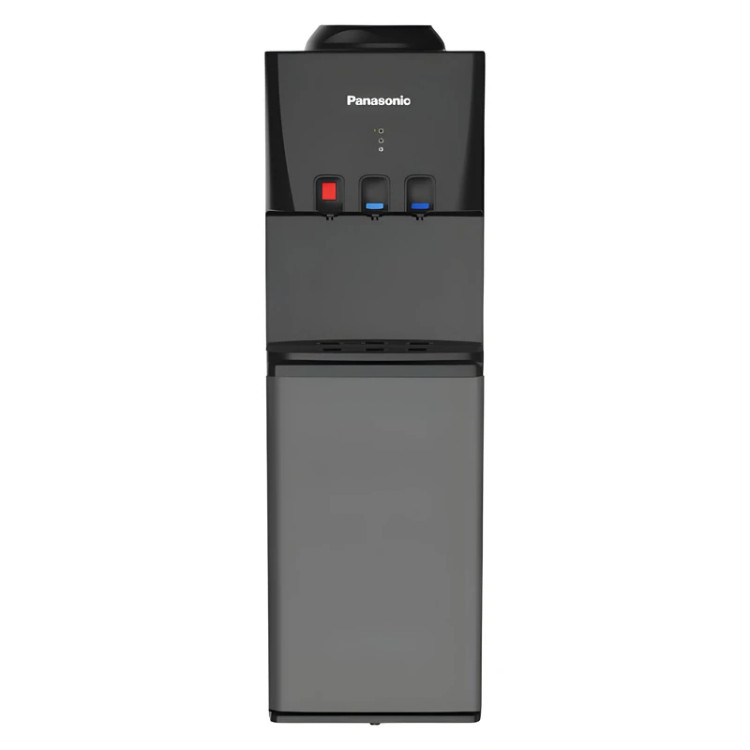 آبسردکن یخچال دار پاناسونیک مدل SDM-WD3320TG | آب سرد و گرم | طراحی مدرن