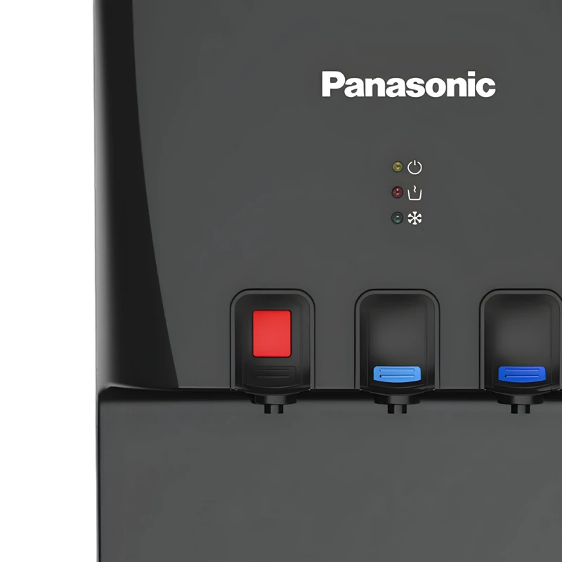 آبسردکن یخچال دار پاناسونیک مدل SDM-WD3320TG | آب سرد و گرم | طراحی مدرن
