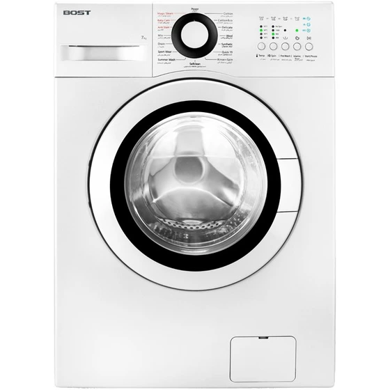 ماشین لباسشویی 7 کیلویی بست مدل BW-711-10