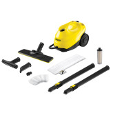 بخارشوی کارچر مدل SC3 EASYFIX | آمادهبهکار سریع | نظافت بهداشتی