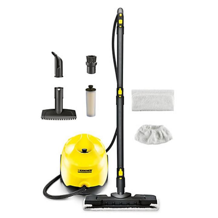 بخارشوی کارچر مدل SC3 EASYFIX | آمادهبهکار سریع | نظافت بهداشتی