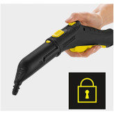 بخارشوی کارچر مدل SC4 Easy fix | بخار قدرتمند | نظافت بهداشتی