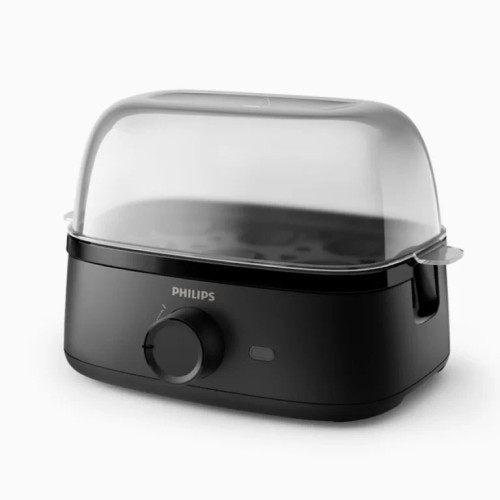 تخم مرغ پز فیلیپس مدل HD9137 | استفاده آسان | ظرفیت 6 تخم مرغ