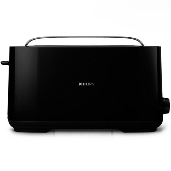 توسترنان فیلیپس مدل HD2590 | شیار عریض | برشتهکردن یکنواخت
