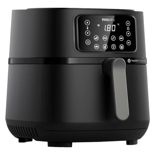 سرخ کن بدون روغن فیلیپس مدل HD9285/96 | کمروغن و سالم | ظرفیت 7.2 لیتر