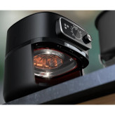 سرخ کن بدون روغن فیلیپس مدل HD9875/90 | ظرفیت8.3 لیتر | پخت سریع و کم روغن
