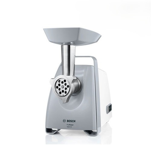 چرخ گوشت بوش مدلMFW45020 | موتور 1600 وات | خروجی2.7 کیلوگرم در دقیقه