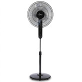 پنکه ایستاده مدیا مدل FS40-15FR | پرتاب باد قدرتمند و گسترده | تنظیم سرعت