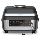سرخ کن بدون روغن نوتریکوک مدل AFG-960 | ظرفیت 8.5 لیتری | دماسنج هوشمند