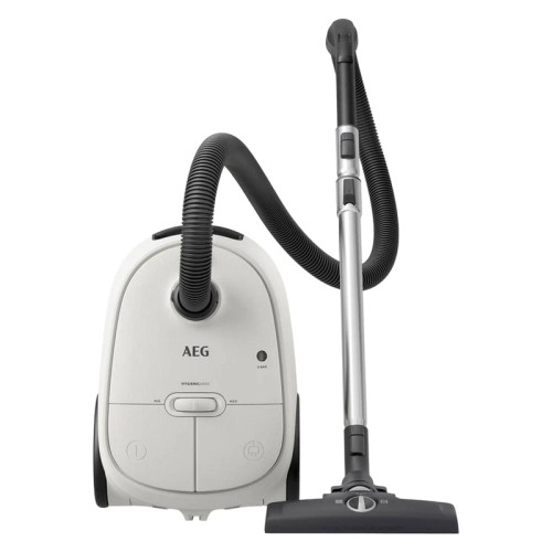 جاروبرقی آاگ مدل AB61H6SW | سیستم فیلتراسیون HEPA | قدرت مکش بالا