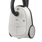 جاروبرقی آاگ مدل AB61H6SW | سیستم فیلتراسیون HEPA | قدرت مکش بالا
